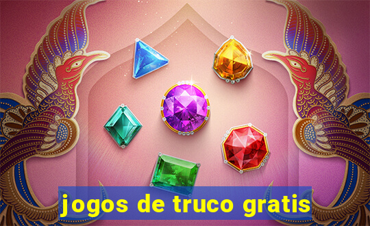 jogos de truco gratis